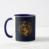 Mug L'Architecture de la Conscience Café (Gauche)