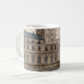 Mug L'architecture en France (Devant gauche)