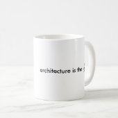 Mug l'architecture est la SH. (Devant droit)