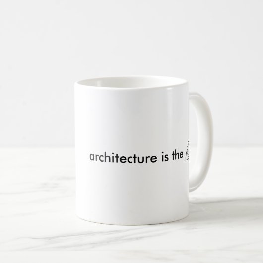 Mug l'architecture est la SH. (Devant droit)