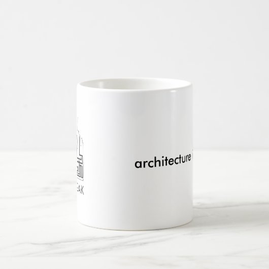 Mug l'architecture est la SH. (Centre)