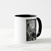 Mug L'Architecture Militaire Moderne (Devant droit)