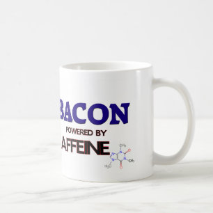 Mug Lard actionné par la caféine