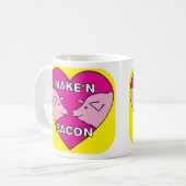 Mug Lard de Make'n (Devant gauche)