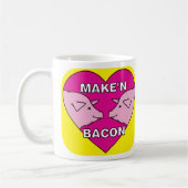 Mug Lard de Make'n (Gauche)