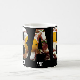 Mug Lard et oeufs de BAE