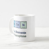 Mug Lard, les éléments des champions (Devant gauche)