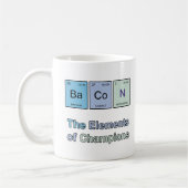 Mug Lard, les éléments des champions (Gauche)