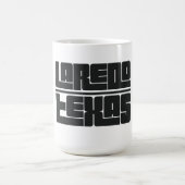 Mug Laredo - Texas (Centre)
