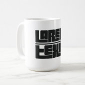 Mug Laredo - Texas (Devant gauche)