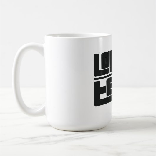 Mug Laredo - Texas (Gauche)