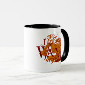 Mug Larfleeze - Agent Orange 12 (Devant droit)