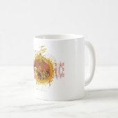 Mug Larfleeze - Agent Orange 14 (Devant droit)