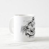 Mug Larfleeze - Agent Orange 15 (Devant gauche)