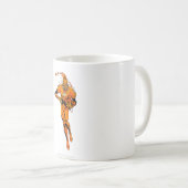 Mug Larfleeze - Agent Orange 4 (Devant droit)