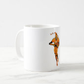 Mug Larfleeze - Agent Orange 4 (Devant gauche)