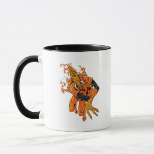 Mug Larfleeze - Agent Orange 7