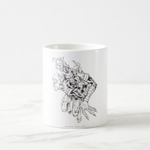 Mug Larfleeze - Agent Orange 9