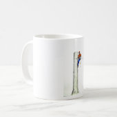 Mug Large chainsaw needed. Arborist Tree surgeon (Devant gauche)