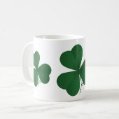 Mug Large Shamrock (Devant gauche)