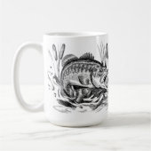 Mug Largemouth Bass (Gauche)