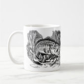 Mug Largemouth Bass (Gauche)