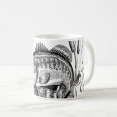 Mug Largemouth bass (Devant droit)