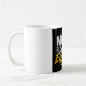 Mug L'Argent Afflue Vers Moi Sans Effort – Luxe Riches (Gauche)