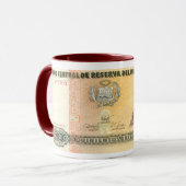 Mug L'argent attaque le _Pérou (Devant gauche)