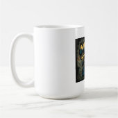 Mug L'argent parle fort (Gauche)
