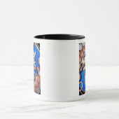 Mug L'argent parle fort (Centre)