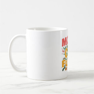 Mug L'argent peut être drôle