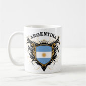 Mug L'Argentine (Gauche)