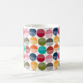 Mug Larger rayures et solides  (Centre)