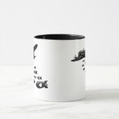 Mug Larguer des Bombes d'Amour (Centre)