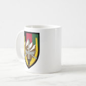 Mug L'armée américaine en Afghanistan (Devant gauche)