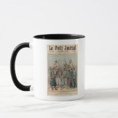 Mug L'armée coloniale (Gauche)