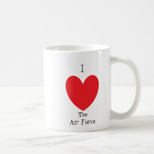Mug L'Armée de l'Air (Droite)