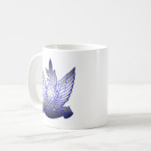 Mug L'Armée de l'Air israélienne 2 (Devant gauche)