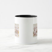 Mug L'armée de William allant au Saint-Michel de Mont (Centre)