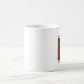 Mug L'armée est un incendie criminel (Centre)