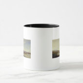Mug L'armée russe croisant le Danube (Centre)