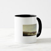 Mug L'armée russe croisant le Danube (Devant droit)