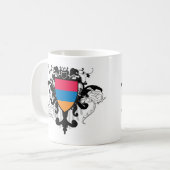 Mug L'Arménie (Devant gauche)