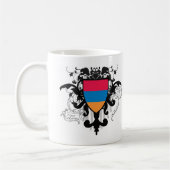 Mug L'Arménie (Gauche)