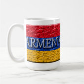 Mug L'Arménie/Հայաստան (Gauche)