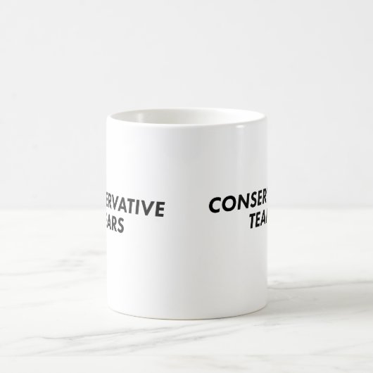 Mug Larmes conservatrices (Centre)