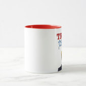 Mug Larmes d'atout (Centre)