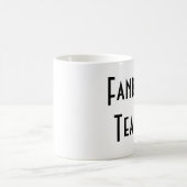 Mug Larmes de Fanboy (Centre)