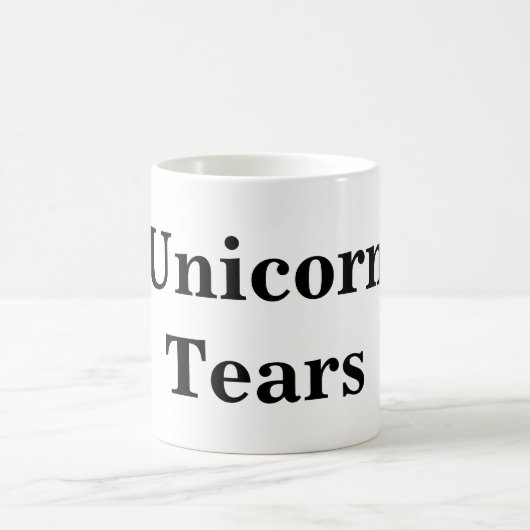 Mug Larmes de licorne (Centre)